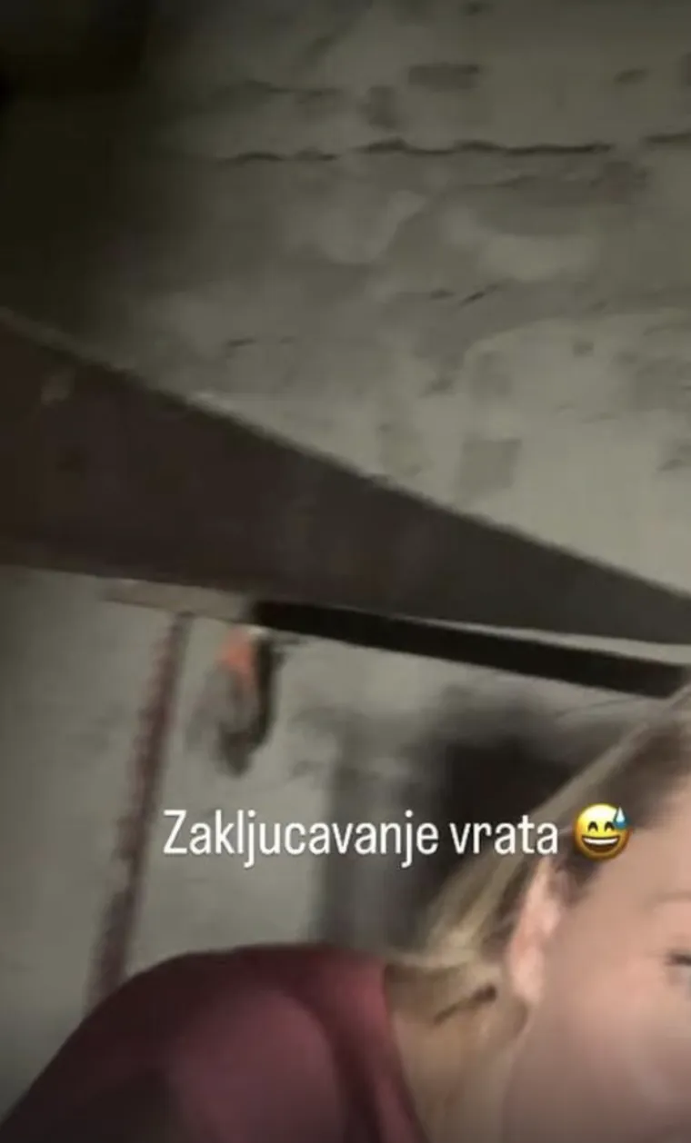 Ida Prester iz stana izlazi puzeći? Snimka iz centra Zagreba izazvala lavinu komentara