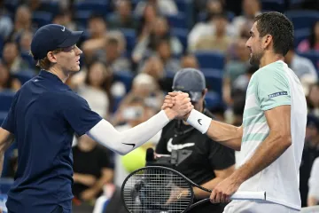 Nije išlo protiv prvog tenisača svijeta: Marin se ekspresno oprostio od Pekinga