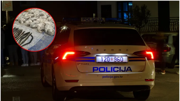 Jeste li čuli kad za staklene jegulje? Vrijede milijarde eura! Pogledajte 'ulov' policije i Europola