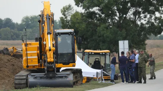 Na Ovčari otkrivena nova masovna grobnica! 'I ovo je dokaz o brutalnosti četnika i agresora'