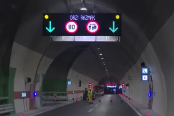 Povijesni trenutak: Evo koliko će otvaranje druge cijevi tunela Učka skratiti put do Zagreba