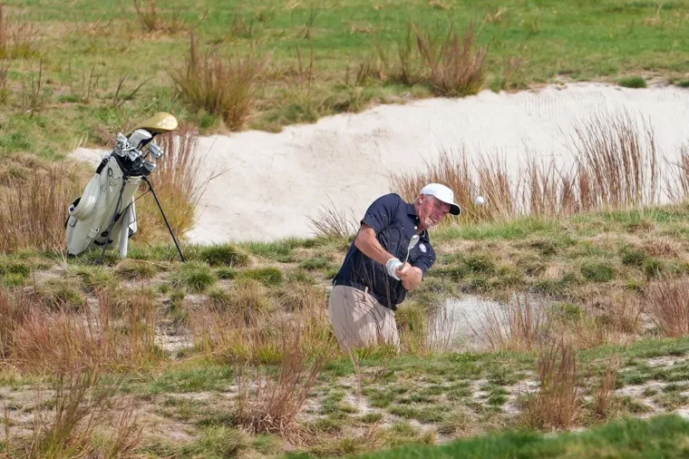 Toni Kukoč i 'netalentirani' Beckham igrali golf za Europu: Amerikanci i Britanci ne mogu vjerovati