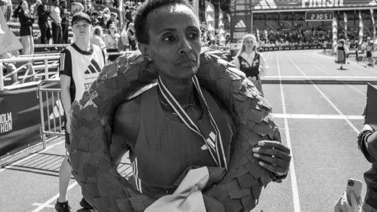 Svijet sporta zavijen u crno: Poznata atletičarka (30) se srušila na treningu i umrla