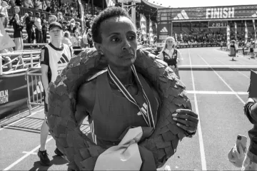 Svijet sporta zavijen u crno: Poznata atletičarka (30) se srušila na treningu i umrla