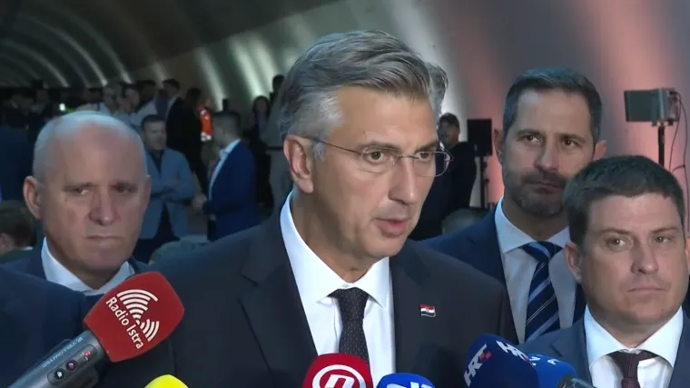 Tko je kriv za širenje bolesti? Plenković komentirao 'specijalni rat' pa najavio veliki sastanak