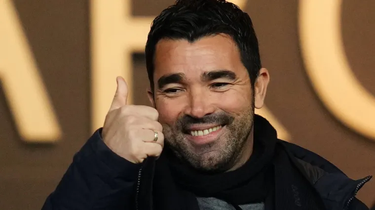 Deco nije bio na Maksimiru samo zbog Varele: Evo s kojim se igračem Dinama susreo