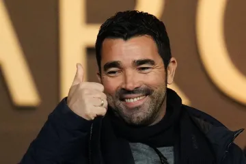 Deco nije bio na Maksimiru samo zbog Varele: Evo s kojim se igračem Dinama susreo