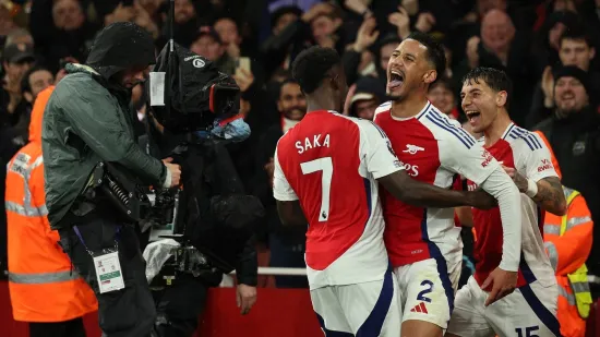 Veliki posao Topnika: Real Madrid izvisio, ključni igrač ostaje u Arsenalu