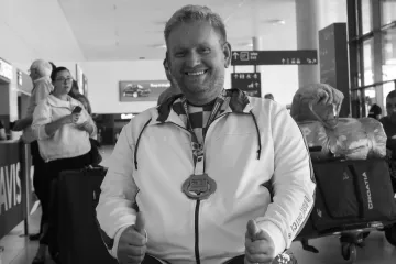 U 55. godini umro Davor Komar, najbolji hrvatski igrač boccije i bivši europski prvak