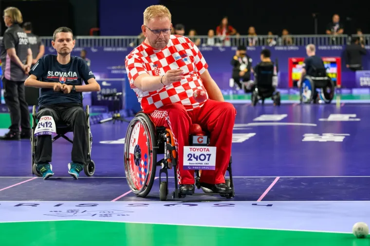 U 55. godini umro Davor Komar, najbolji hrvatski igrač boccije i bivši europski prvak