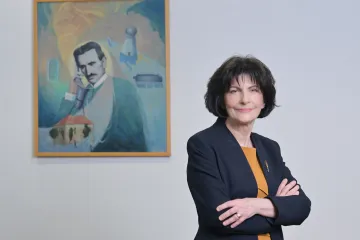 Gordana Kovačević nakon 21 godinu napustila Ericsson: Tko je čovjek kojem je predala palicu?