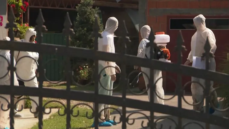 Tko to tamo vodi 'specijalni rat'? U Baranji bijesni na DP: 'Naši ljudi nisu donijeli virus!'