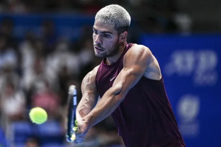 Drama u Tokiju: Alcaraz se ozlijedio pa izveo junački podvig, ovi prizori obilaze svijet