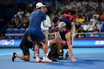 Drama u Tokiju: Alcaraz se ozlijedio pa izveo junački podvig, ovi prizori obilaze svijet