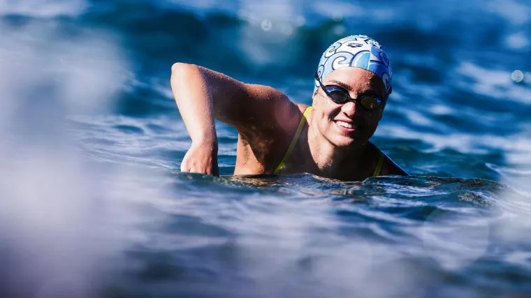 Novi podvig čudesne Hrvatice: Otplivala od zloglasnog zatvora do kopna