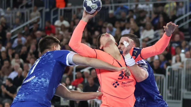 Ništa od senzacije: Težak poraz Zagreba od Barcelone nošene čudesnim Nielsenom