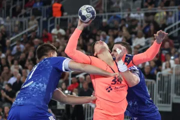 Ništa od senzacije: Težak poraz Zagreba od Barcelone nošene čudesnim Nielsenom