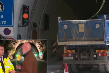 Sve o obnovi tunela Učka: Od izvora do posebne rasvjete