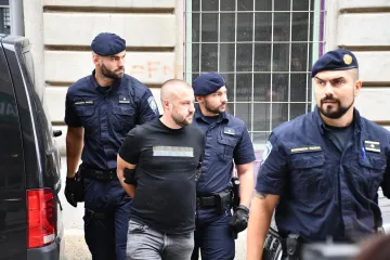 Uhićen zbog hladnokrvne likvidacije pa šokirao policiju: Prestrašno što su mu sve našli u kući