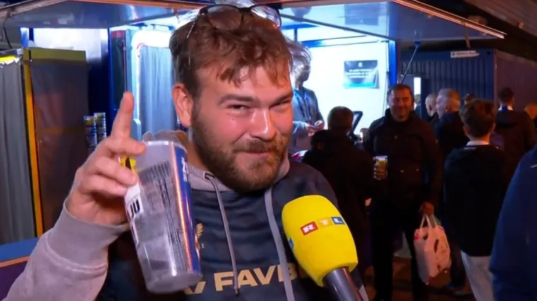 Ponos na licima navijača: 'Nismo sumnjali u Dinamo! Bit ćemo među prvih osam pa onda bar do polufinala'