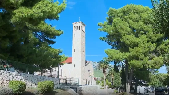 Kaštela upisana na kartu svjetski poznatih Camino hodočašća: 'Brata je nosila na ramenima'