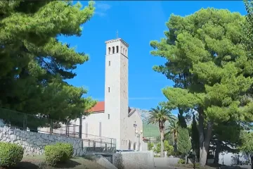 Kaštela upisana na kartu svjetski poznatih Camino hodočašća: 'Brata je nosila na ramenima'