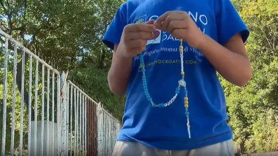 Dalmatinski Camino na europskoj karti: 'U Danteovom raju spominje se i hrvatski hodočasnik'