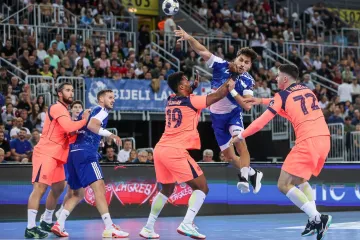 Nikolić iskren nakon uvjerljivog poraza Zagreba od Barce: 'Puno rada, truda i treninga je ispred nas'