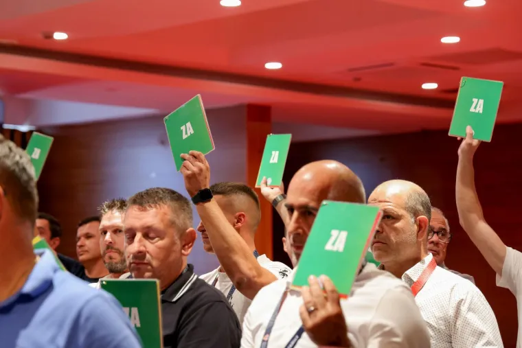 Reno Sinovčić nakon novog neuspjelog pokušaja: 'Vratimo se prijateljskim stvarima'