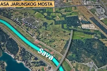 Ideja o njemu starija od Zagija: Bit će dug 625 m i imati pet tramvajskih stanica