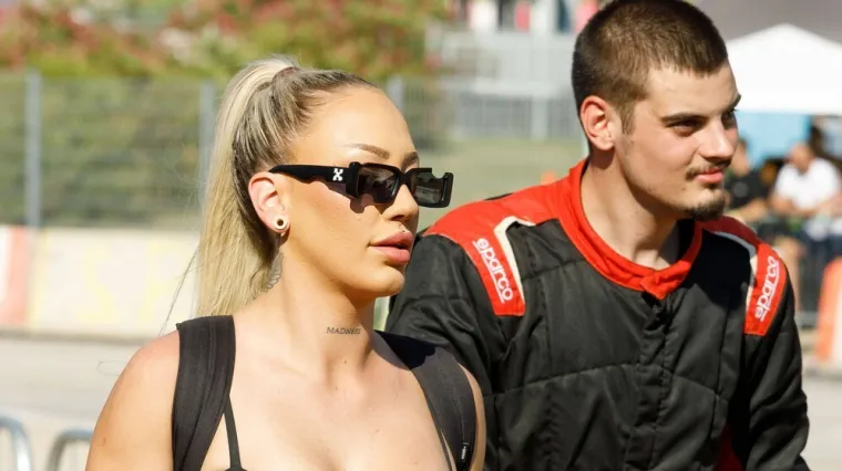 Nevjerojatno kako je splitska influencerica izgledala prije zahvata: 'Tko bi me htio ovakvu?'