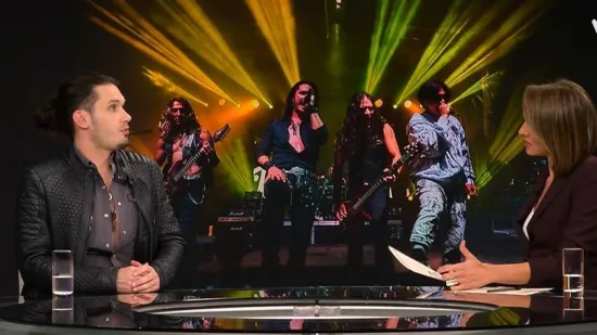 Krečenje, koncerti i K-rock: Dino Jelusić u najluđem periodu karijere