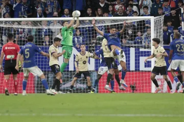 Barcelona primila gol s 40 metara pa ubacila u višu brzinu i deklasirala Oviedo