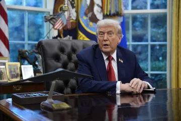 Uoči govora Netanyahua u UN-u, Trump poručio: 'Dosta je bilo. Vrijeme je da se prestane'