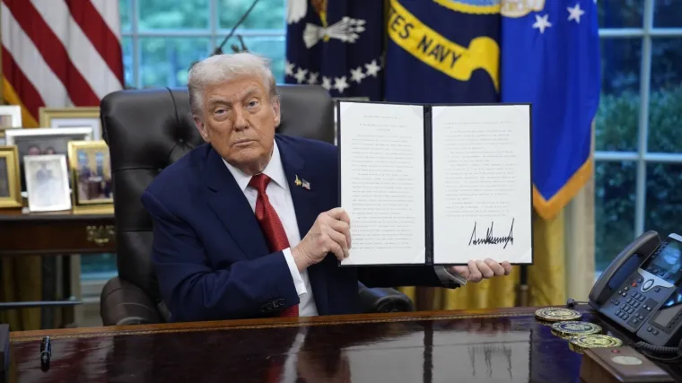 Trump potpisao uredbu o prodaji TikToka: Pogledajte što to znači i tko će sada imati kontrolu...