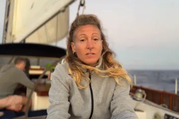 Napadnuti dronovima: Hrvatska kapetanica broda na putu prema Gazi objavila poruku Vladi