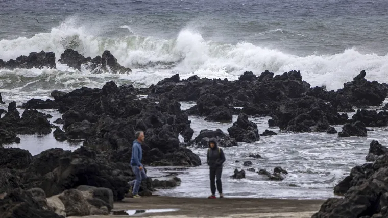 Uragan 'Gabrielle' juri prema Europi: S vjetrovima od 200 km/h prijeti ovim zemljama