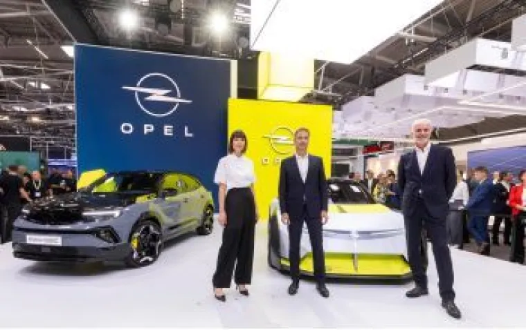 Nova Opel Mokka osvojila nagradu &bdquo;autonis&rdquo;