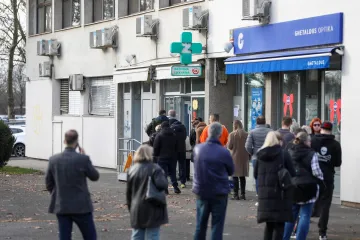 Pogledajte koje ljekarne su ovog vikenda dežurne u četiri najveća grada