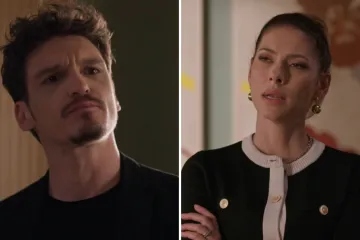 Ljubomora i optužbe! Karlo upao u Martinu kuću: 'Je li Šimun ovdje kao Milin otac ili kao tvoj bivši muž?'