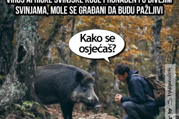 Planinari, pripazite