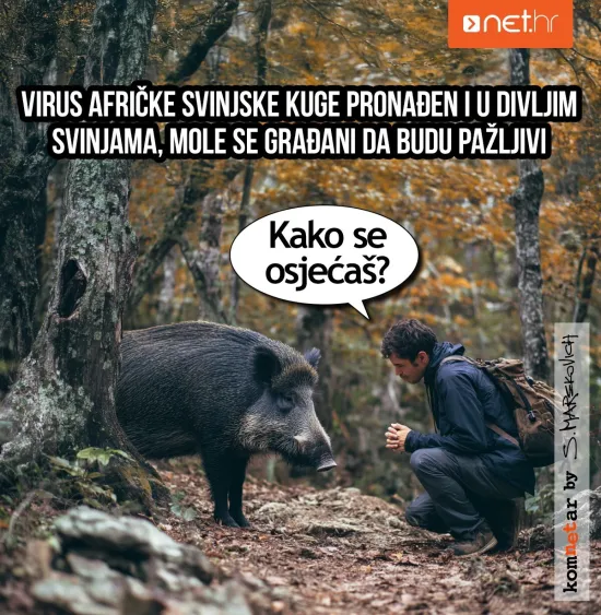 Planinari, pripazite