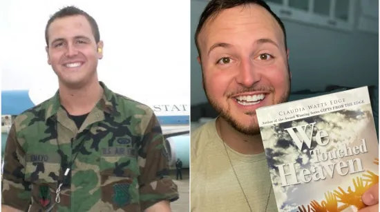 Isus ga vratio među žive?! Tvrdi da se susreo sa Sinom Božjim nakon što se iznenada srušio i umro