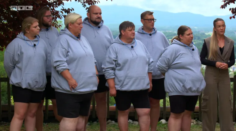 Prvi put ove sezone dvoje kandidata napušta 'Život na vagi: 'Stvarno nije fer'