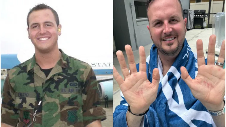 Isus ga vratio među žive?! Tvrdi da se susreo sa Sinom Božjim nakon što se iznenada srušio i umro