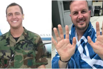 Isus ga vratio među žive?! Tvrdi da se susreo sa Sinom Božjim nakon što se iznenada srušio i umro