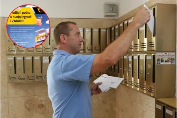 'Susjed poštar' dočekan na nož! Hrvati zgroženi projektom Pošte: 'Strahota, zatvorite dućan!'