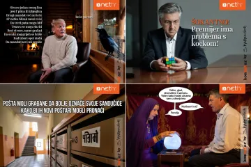 Komnetar prvi stiže pretplatnicima newslettera! Drugi čekaju, a vama dođe vruć i svjež