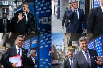 Fotografije govore sve: Plenković je baš drastično smršavio, a nama je otkrio kako