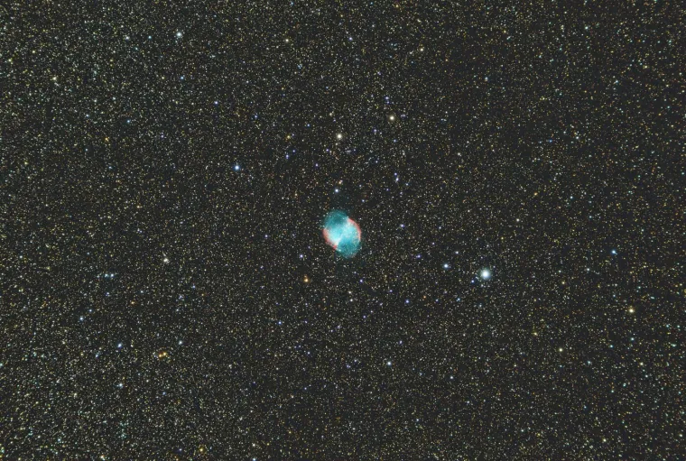 Astronomi uočili bijelog patuljka koji je progutao ledeni svijet nalik Plutonu